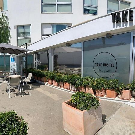 Take Surf Hostel Conil Conil De La Frontera Extérieur photo
