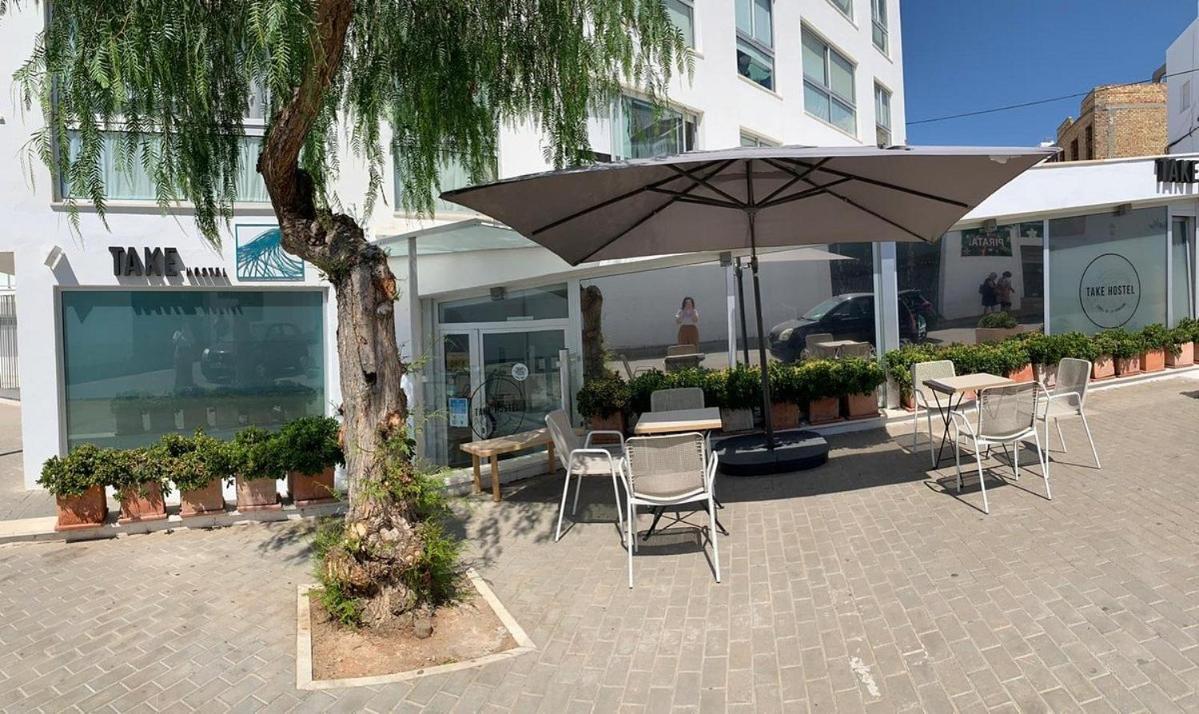 Take Surf Hostel Conil Conil De La Frontera Extérieur photo